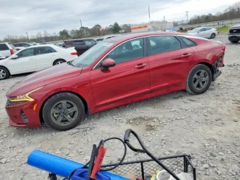 2022 Kia K5 5XXG24J25NG088890 Lot 78842085