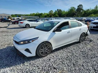 2023 Kia Forte 3KPF54AD3PE626602 Lot 49581296