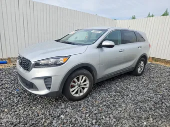 2020 Kia Sorento 5XYPG4A58LG614322 Lot 52232536