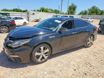 2019 Kia Optima 5XXGT4L38KG363697 Lot 53454996
