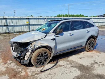 2022 Kia Sorento 5XYRK4LF0NG118298 Lot 49979106