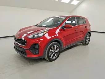 2021 Kia Sportage KNDPM3AC1M7882693 Lot 51875936