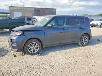 2021 Kia Soul KNDJ23AU7M7772090 Lot 52155866