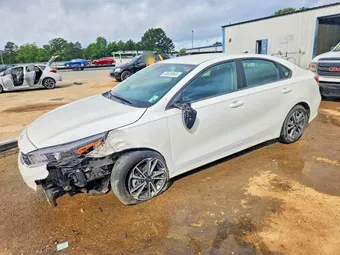 2024 Kia Forte 3KPF24AD7RE779690 Lot 49639966
