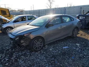 2024 Kia Forte 3KPF54ADXRE761322 Lot 49181876