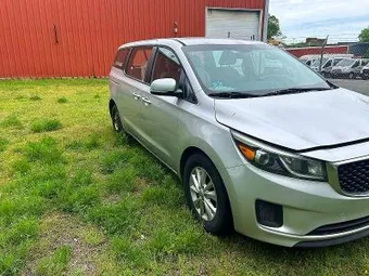 2016 Kia Sedona KNDMA5C15G6104796