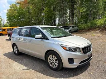 2016 Kia Sedona KNDMA5C15G6120531