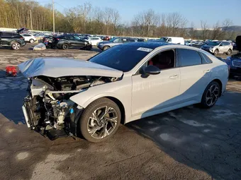 2025 Kia K5 KNAG64J78S5393734 Lot 50593476