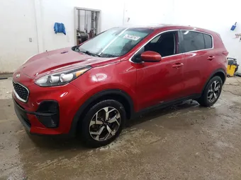 2021 Kia Sportage KNDPM3AC1M7856207 Lot 42001026