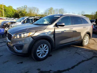 2016 Kia Sorento 5XYPGDA31GG090421 Lot 53254166