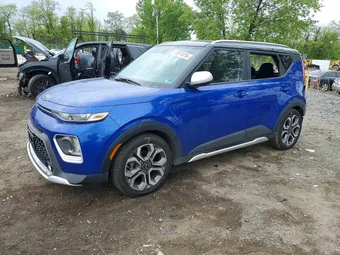 2020 Kia Soul KNDJ23AU0L7002473 Lot 50974016