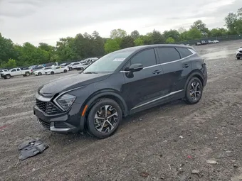 2025 Kia Sportage 5XYK33DF8SG261325 Lot 51451306