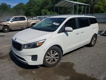 2018 Kia Sedona KNDMB5C16J6355699