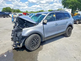 2024 Kia Telluride 5XYP5DGC4RG428250