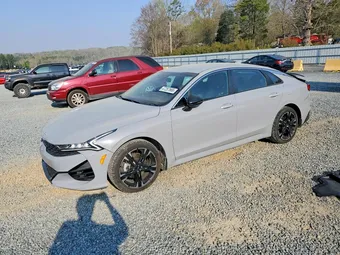 2022 Kia K5 5XXG64J24NG142801 Lot 47287666