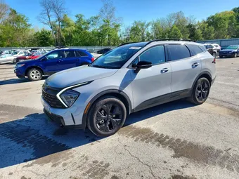 2025 Kia Sportage 5XYK6CDF4SG327053 Lot 52719026