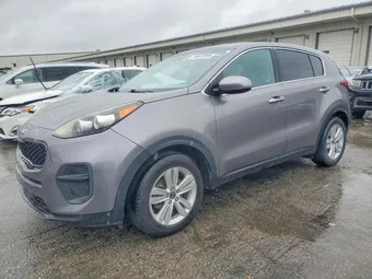 2018 Kia Sportage KNDPM3ACXJ7320920 Lot 54672266