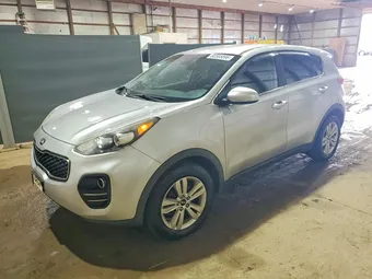 2017 Kia Sportage KNDPMCAC2H7086038 Lot 50585896