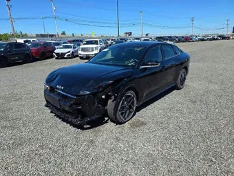 2025 Kia K4 3KPFW4DE7SE158464