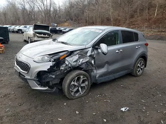 2020 Kia Sportage KNDPMCAC5L7663797 Lot 47801116