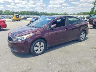 2018 Kia Forte 3KPFK4A70JE209948 Lot 53593936