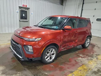 2020 Kia Soul KNDJ23AU0L7057909 Lot 95888465