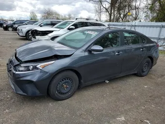 2023 Kia Forte 3KPF24AD3PE658121 Lot 51791136