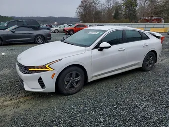 2023 Kia K5 5XXG14J26PG201817 Lot 72201425