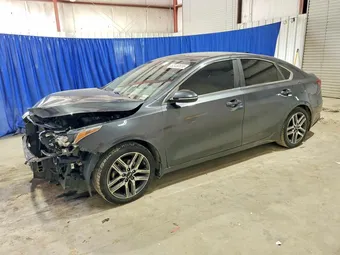 2020 Kia Forte 3KPF54AD6LE153417 Lot 52450656