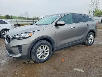 2019 Kia Sorento 5XYPG4A37KG529078 Lot 51557456