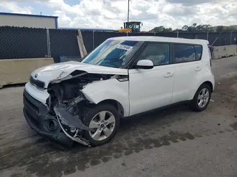 2019 Kia Soul KNDJN2A25K7912540 Lot 53758406