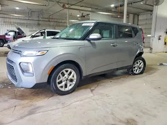 2022 Kia Soul KNDJ23AU9N7807178 Lot 52327546