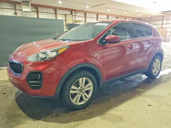 2018 Kia Sportage KNDPMCACXJ7489237 Lot 51720926