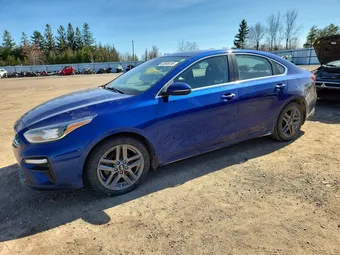 2021 Kia Forte 3KPF54AD8ME297164 Lot 50596156