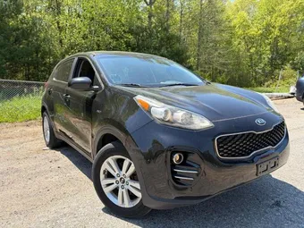 2017 Kia Sportage KNDPMCAC5H7258370 Lot 54730336