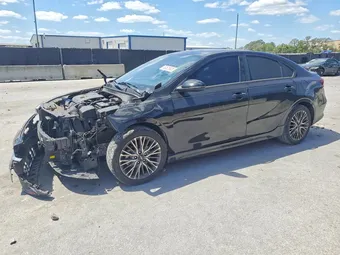 2024 Kia Forte 3KPF54AD5RE721472 Lot 50626826
