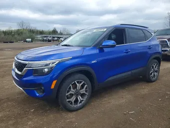 2022 Kia Seltos KNDERCAAXN7297295