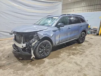 2021 Kia Sorento 5XYRLDLC2MG001520 Lot 45975116