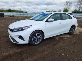 2022 Kia Forte 3KPF24AD4NE466199 Lot 51809256