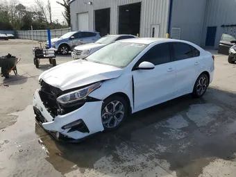 2019 Kia Forte 3KPF24AD7KE058923 Lot 73313005