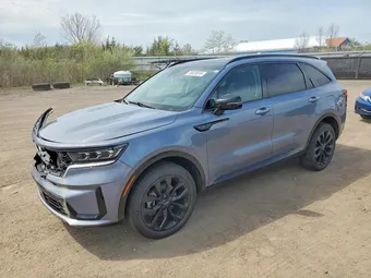 2022 Kia Sorento 5XYRKDLF0NG139216 Lot 50828816