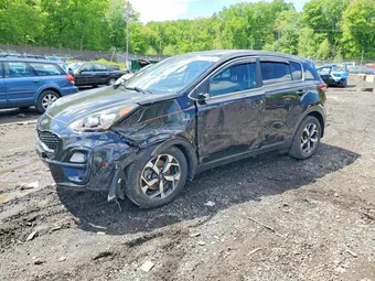 2022 Kia Sportage KNDPMCAC1N7975294 Lot 51954346