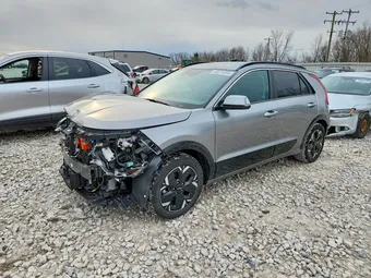 2024 Kia Niro KNDCR3L1XR5128318