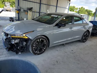2022 Kia K5 5XXG64J24NG163552 Lot 50817526