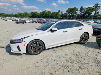 2022 Kia K5 5XXG34J29NG139126 Lot 50996266