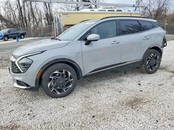 2024 Kia Sportage 5XYK5CDF4RG192718 Lot 73809505