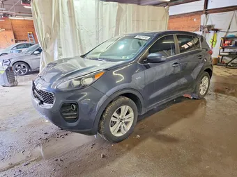 2019 Kia Sportage KNDPMCAC5K7598836 Lot 49621916