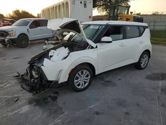 2025 Kia Soul KNDJ23AU7S7949962 Lot 47983476