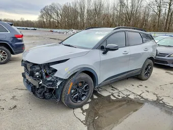 2023 Kia Sportage 5XYK7CAF5PG028289 Lot 45813506