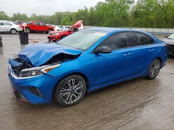 2023 Kia Forte 3KPF54AD5PE548520 Lot 52157186